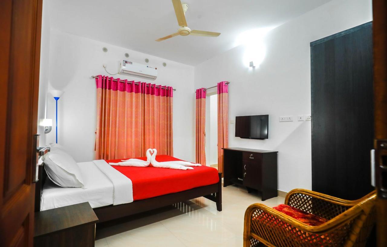 Snehatheeram Homestay Alappuzha Exterior foto