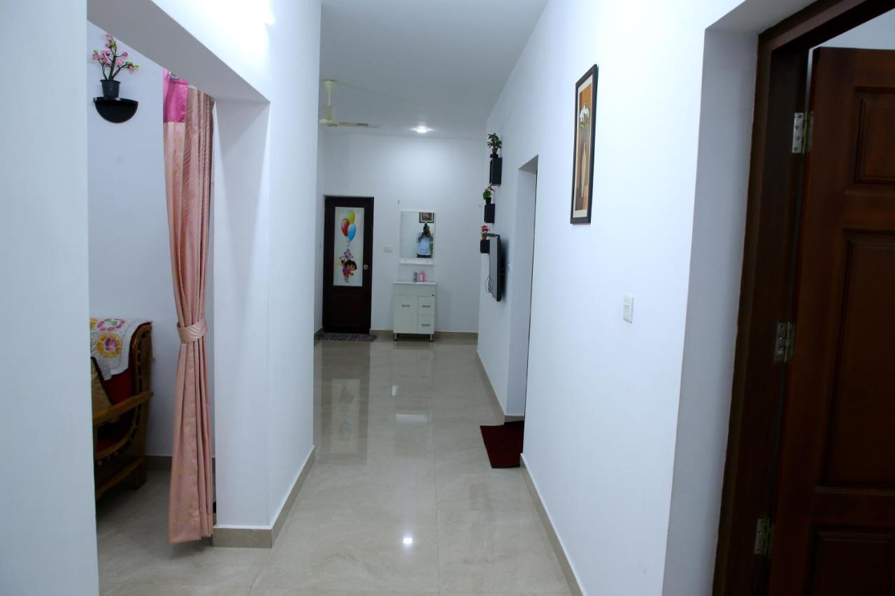 Snehatheeram Homestay Alappuzha Exterior foto