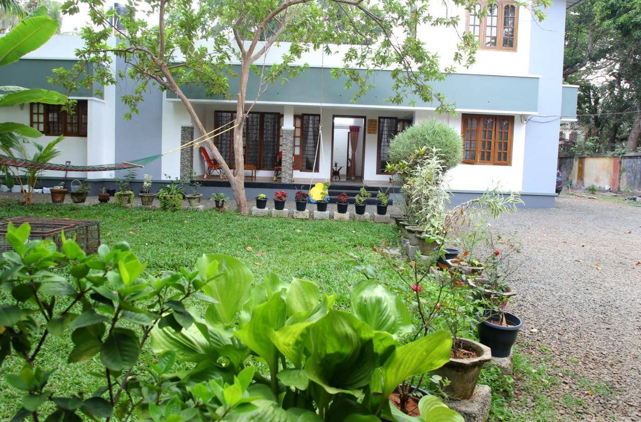 Snehatheeram Homestay Alappuzha Exterior foto